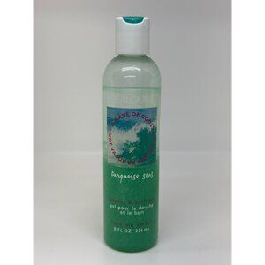 Calgon Turquoise Seas Wave Of Cool Shower & Bath Gel READ